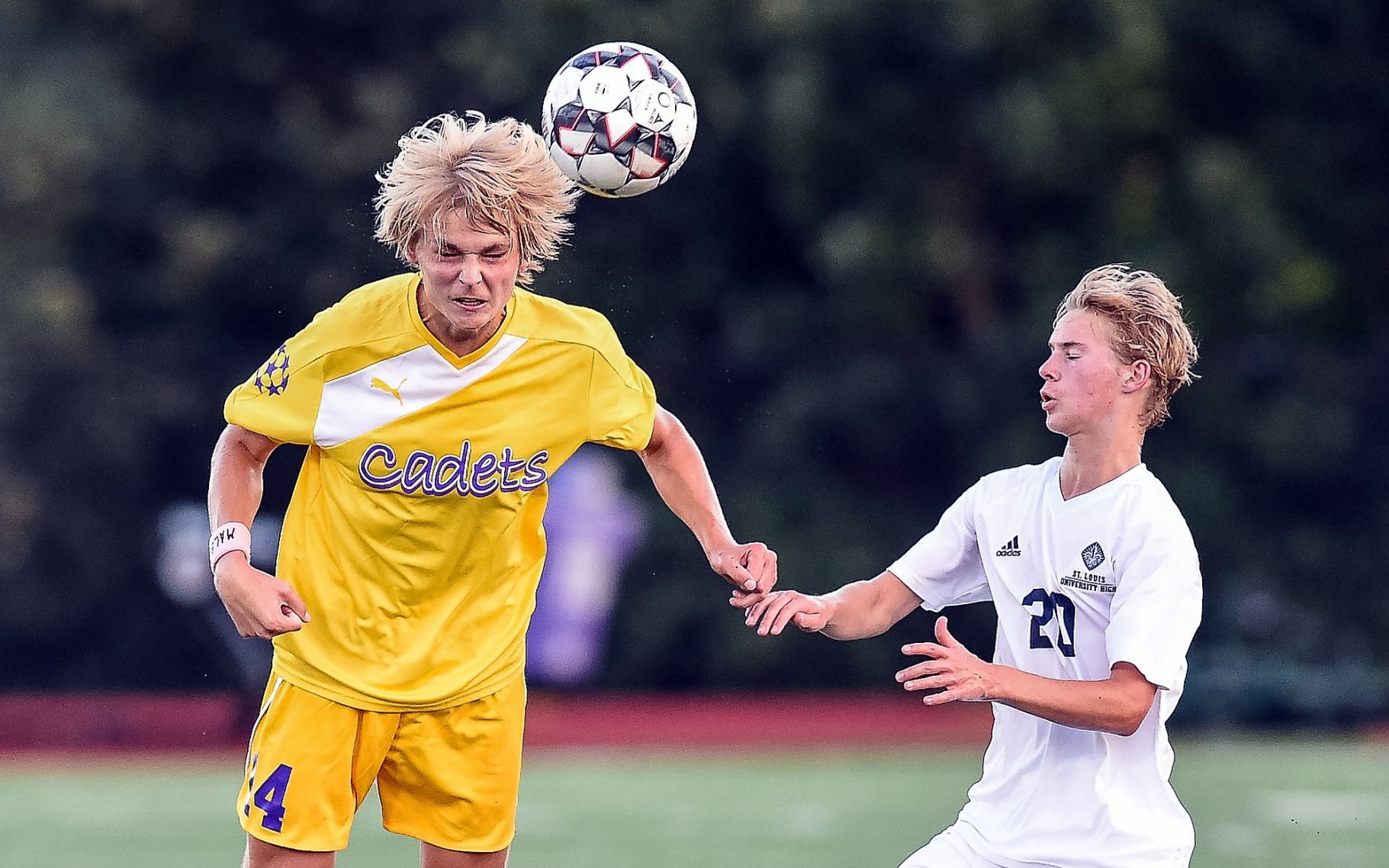 CBC 4, SLUH 0